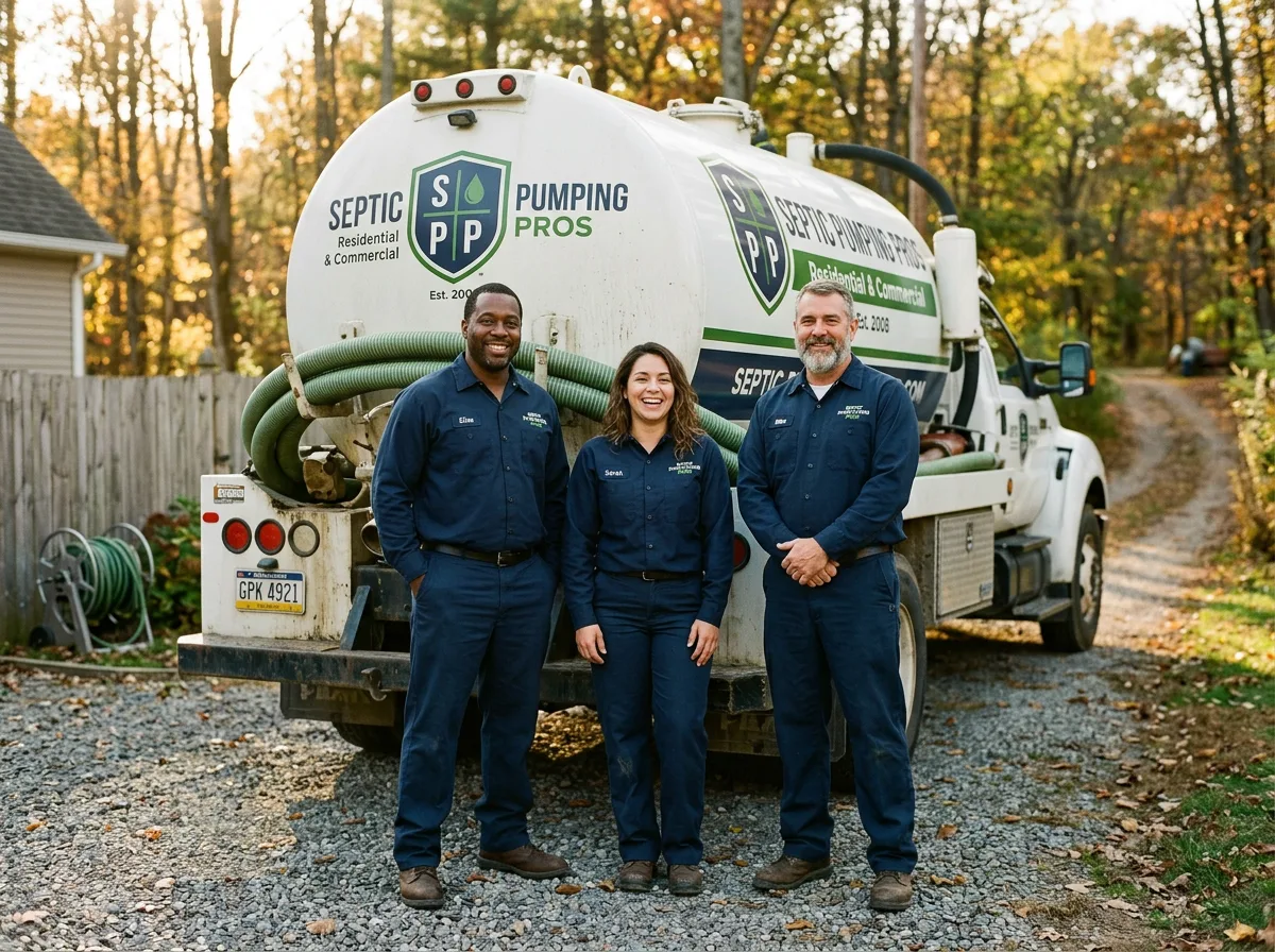 Septic Tank Pumping company in Kendall, NY